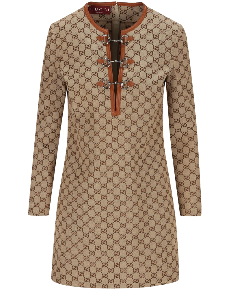 Оригінальна Horsebit Dress Gucci