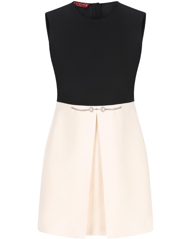 Silk And Wool Dress Gucci оригінал – Купити в Україні