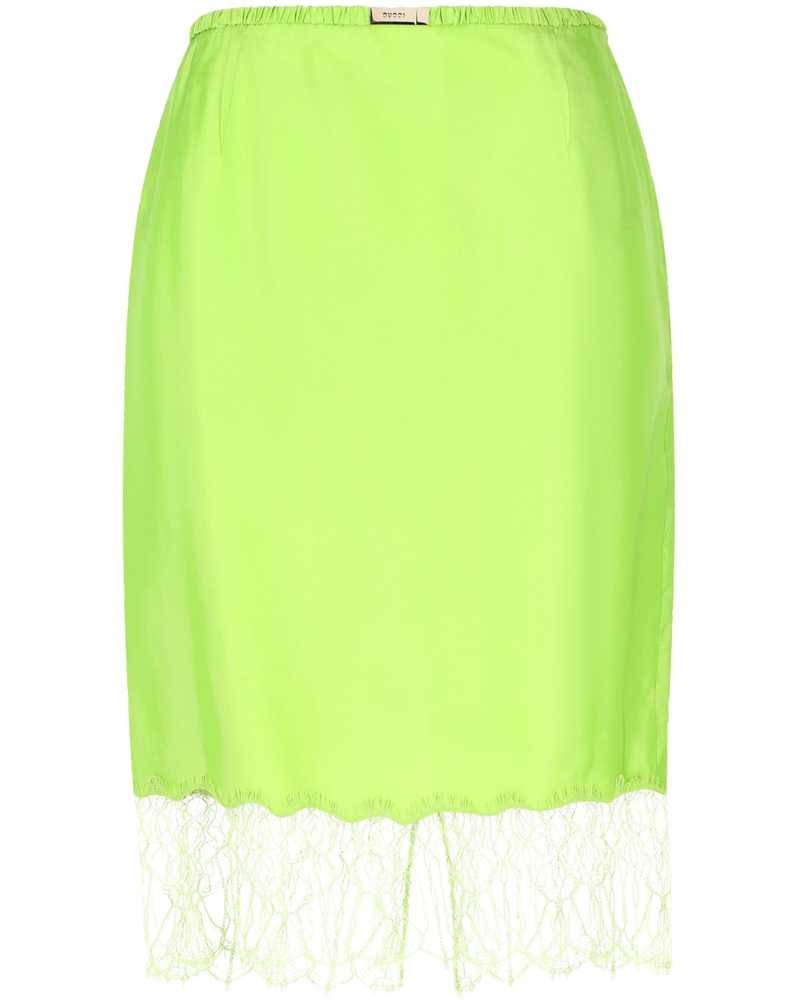 Twill Skirt Gucci оригінал – Купити в Україні