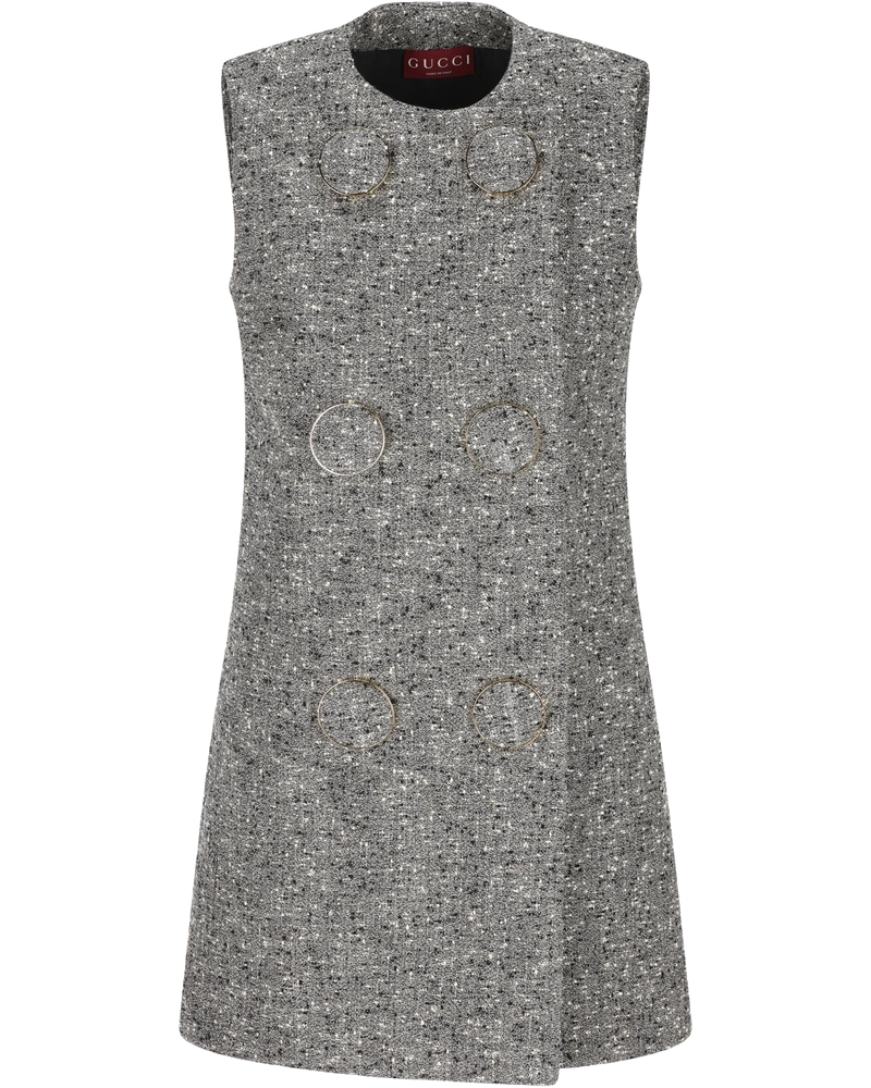 Wool Dress Gucci оригінал – Купити в Україні