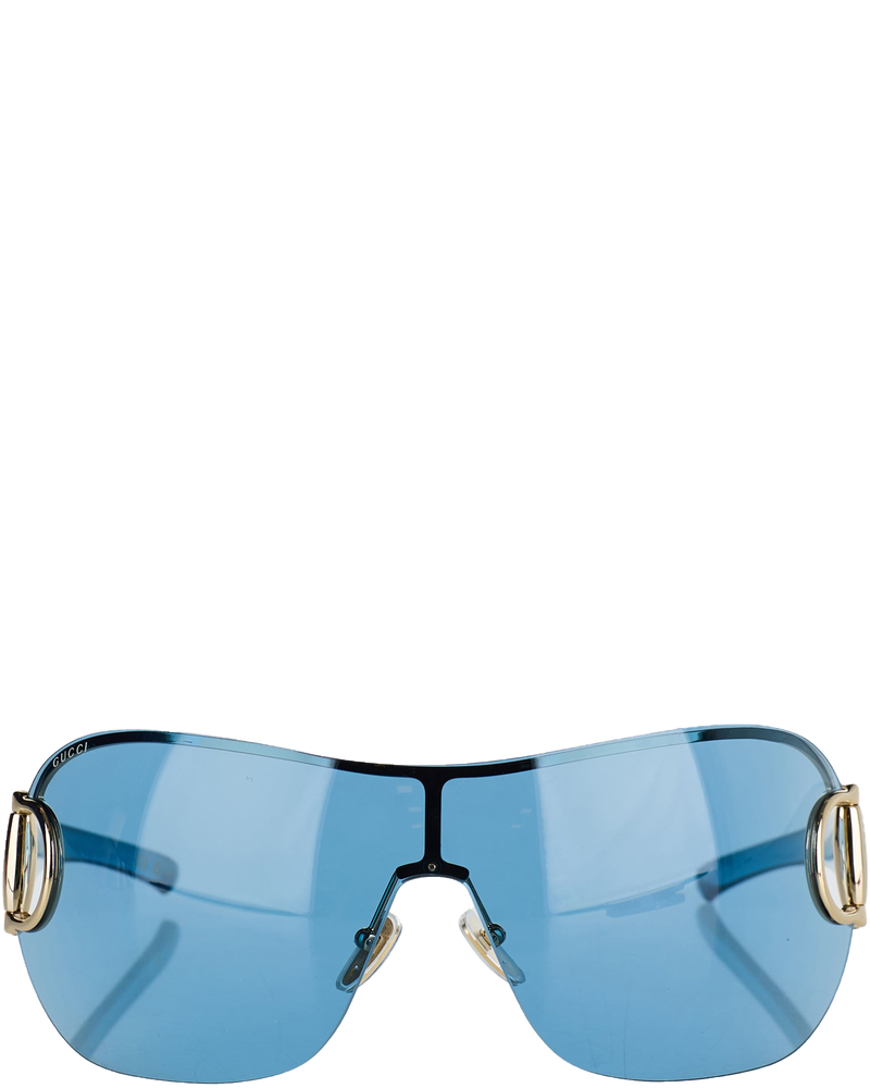 Frameless Mask Sunglasses Gucci – Гарантія оригінальності