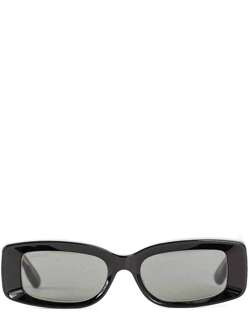 Оригінальна Rectangular Acetate Sunglasses Gucci