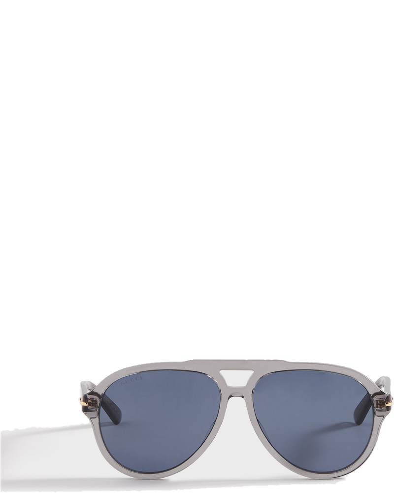 Aviator Sunglasses Grey Gucci оригінал – Купити в Україні