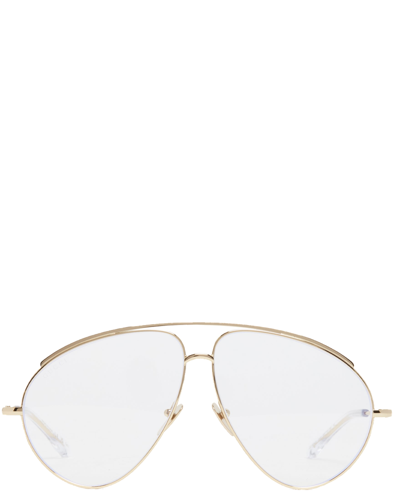 Gold Aviator Sunglasses Gucci оригінал – Купити в Україні
