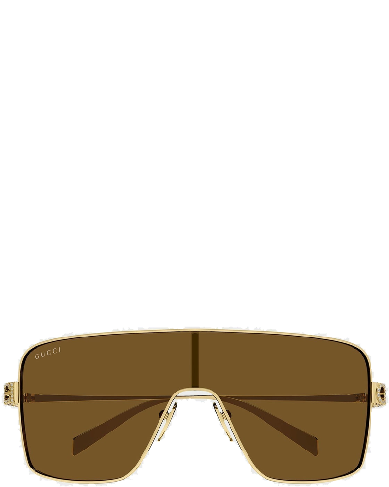 XL Metal Sunglasses Gold Gucci оригінал – Купити в Україні