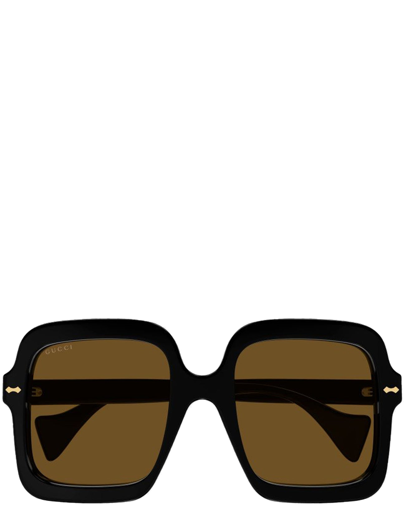 XL Square Acetate Frame Sunglasses Black Gucci оригінал – Купити в Україні