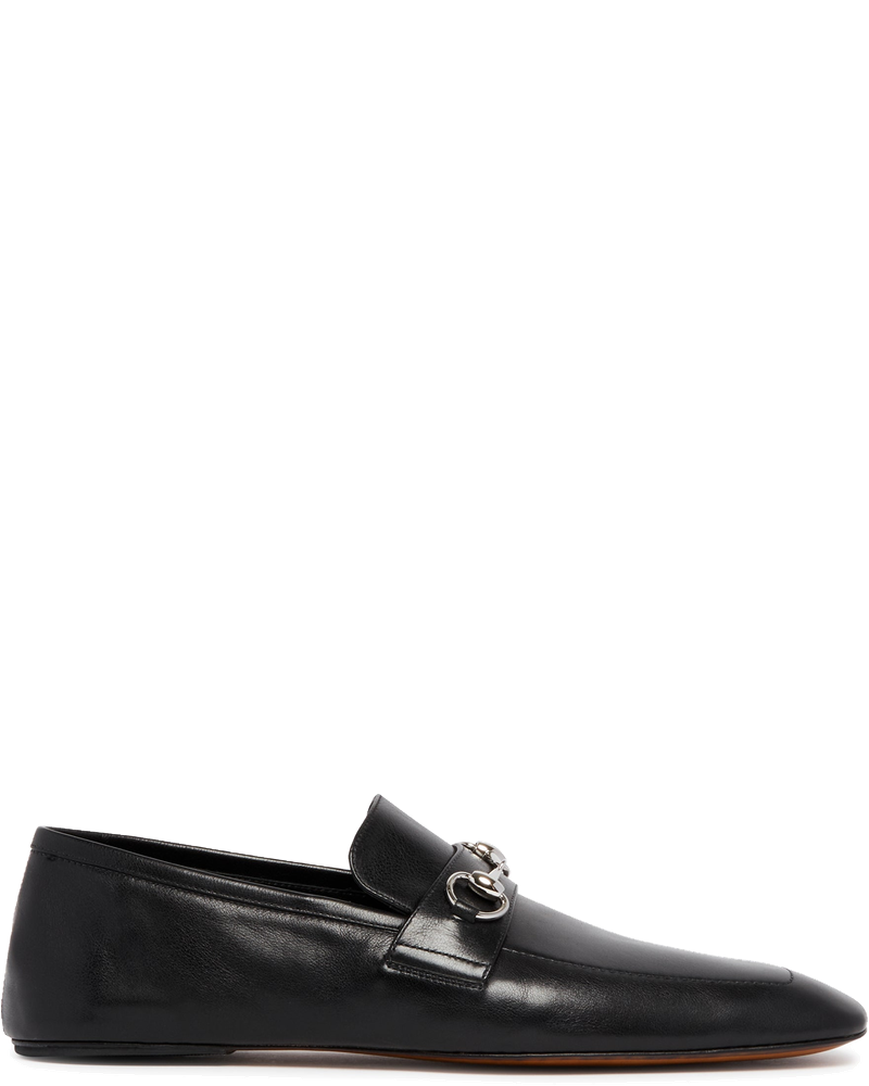 Black Horsebit Loafers Gucci оригінал – Купити в Україні