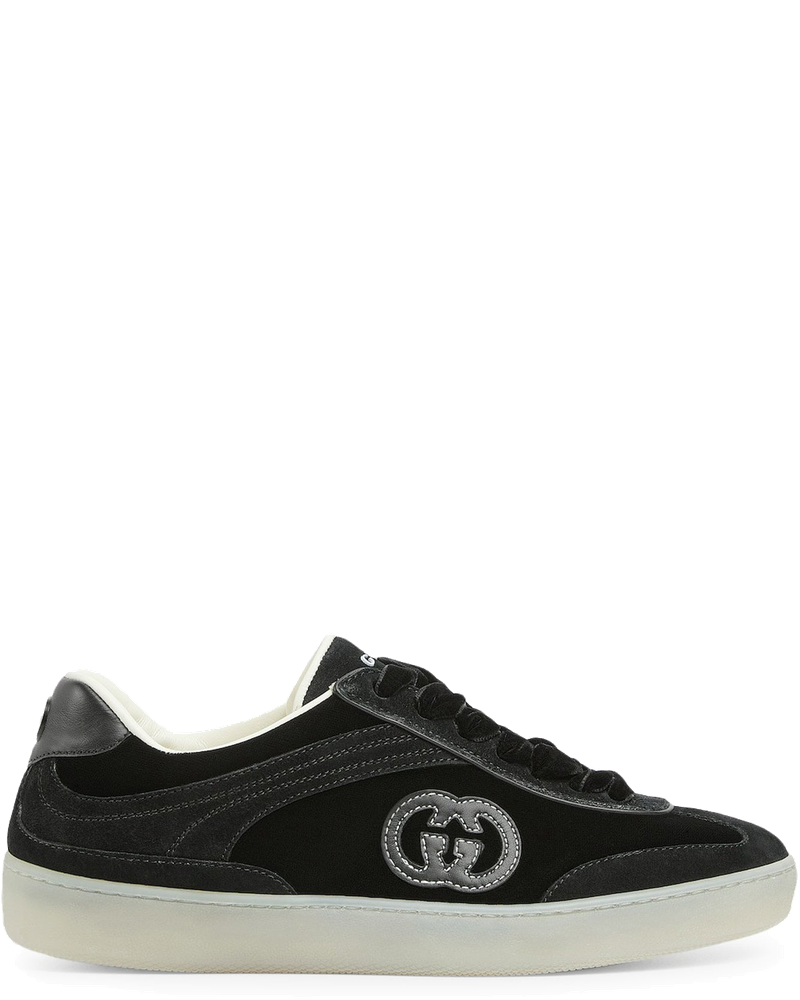 Black Velvet Sneakers Gucci оригінал – Купити в Україні