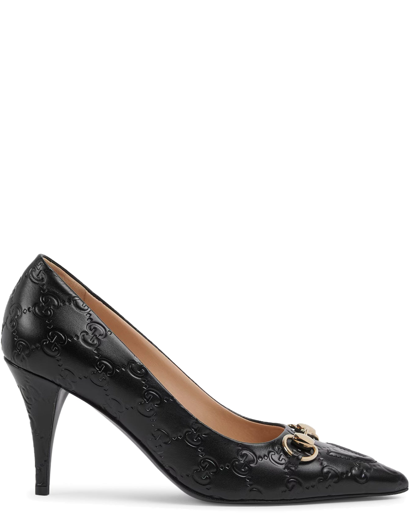 Décolleté With Horse Clip Gucci оригінал – Купити в Україні