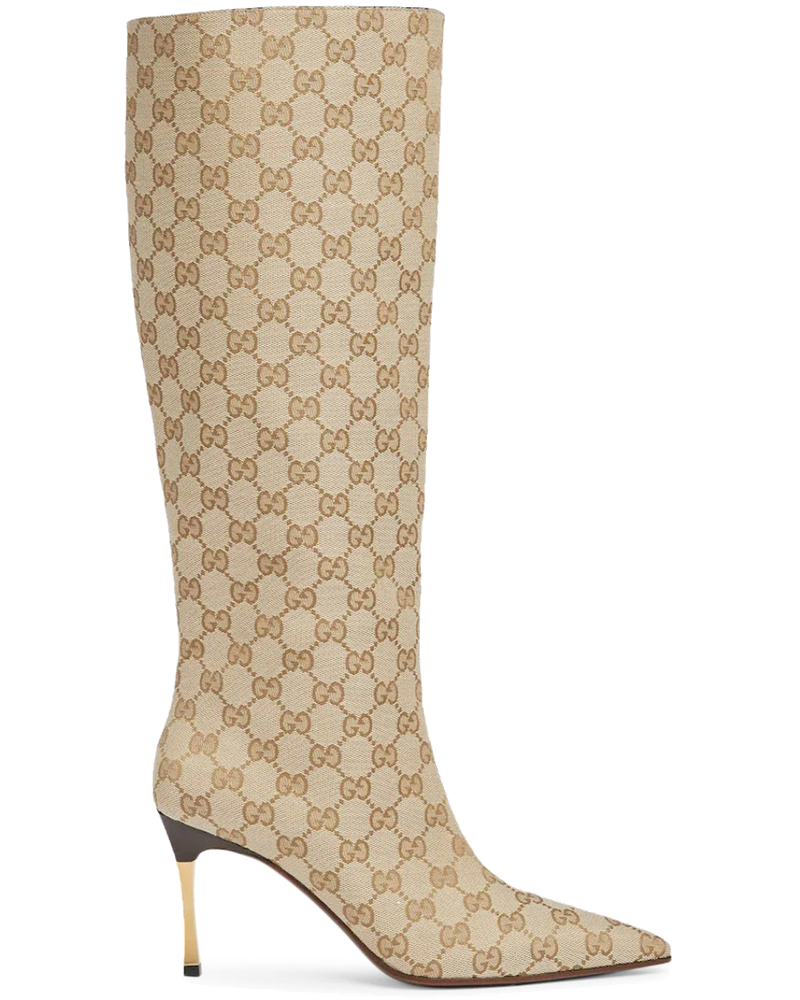 Gg Fabric Bombshell Boots Gucci оригінал – Купити в Україні