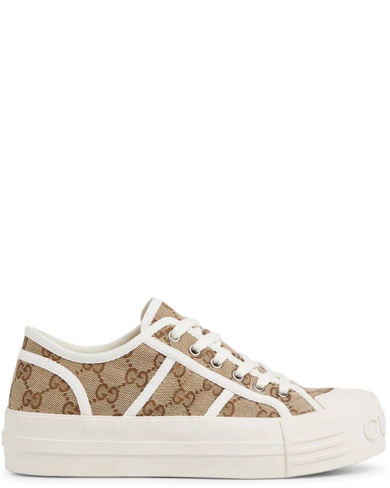 Gg Sneaker With Oversized Sole Gucci – Гарантія оригінальності