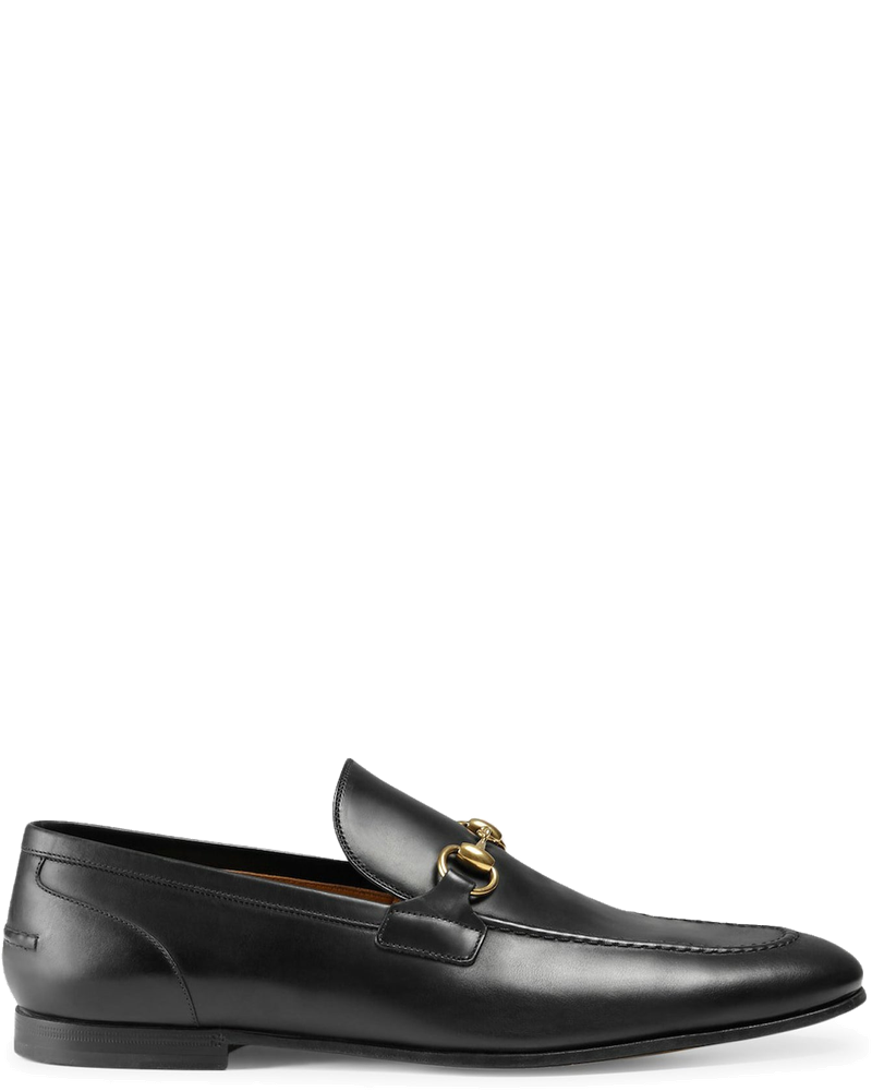 Jordaan Men`s Leather Loafer Gucci – Гарантія оригінальності