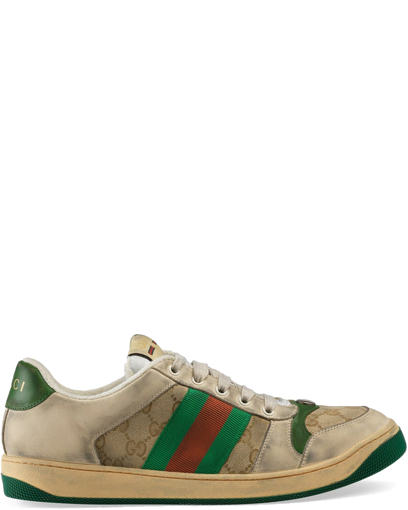Gg Screener Sneakers Gucci – Гарантія оригінальності