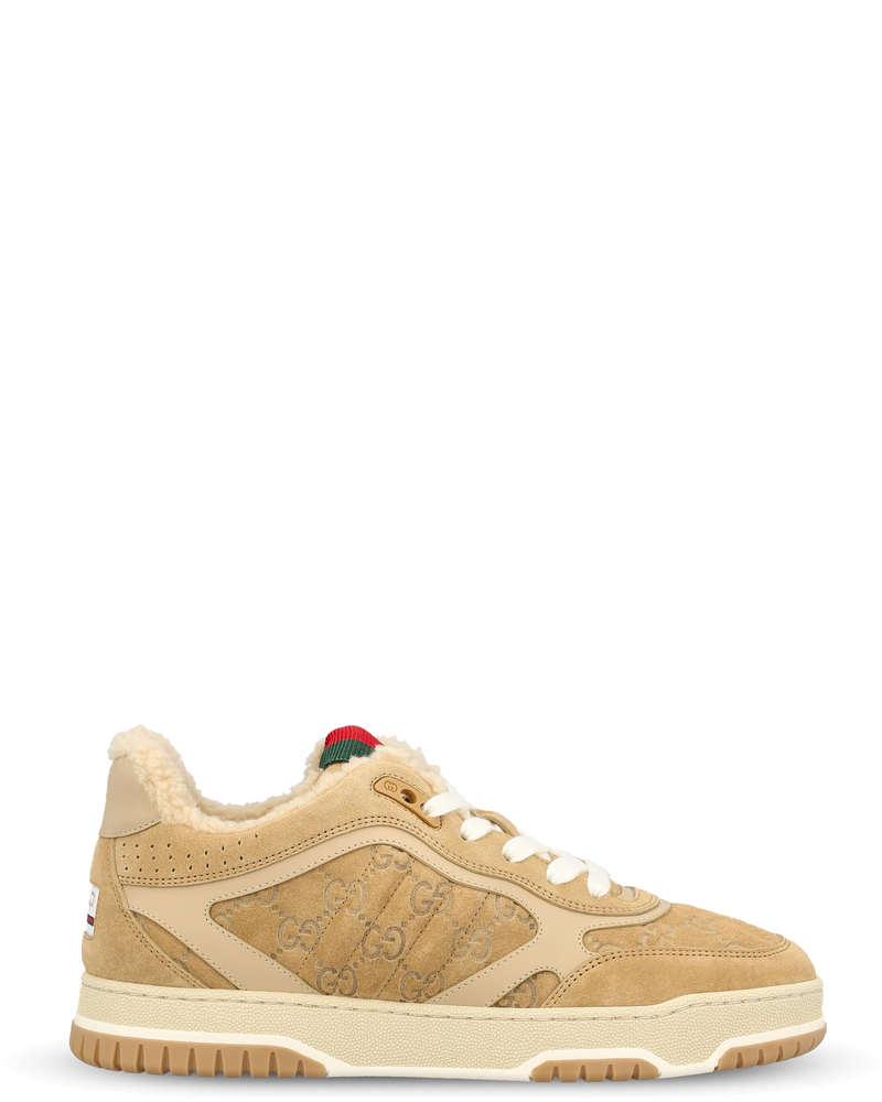 Leather Sneakers Gucci – Гарантія оригінальності