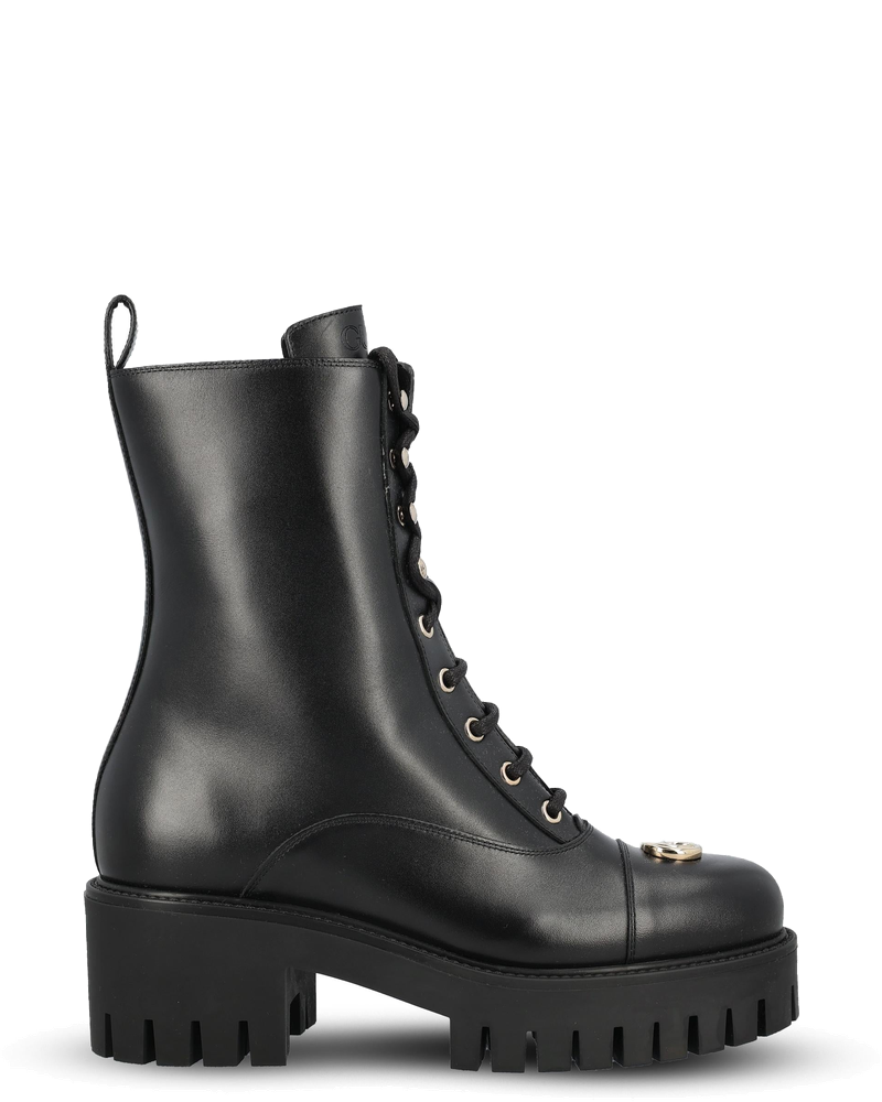 Leather Ankle Boots Gucci – Гарантія оригінальності