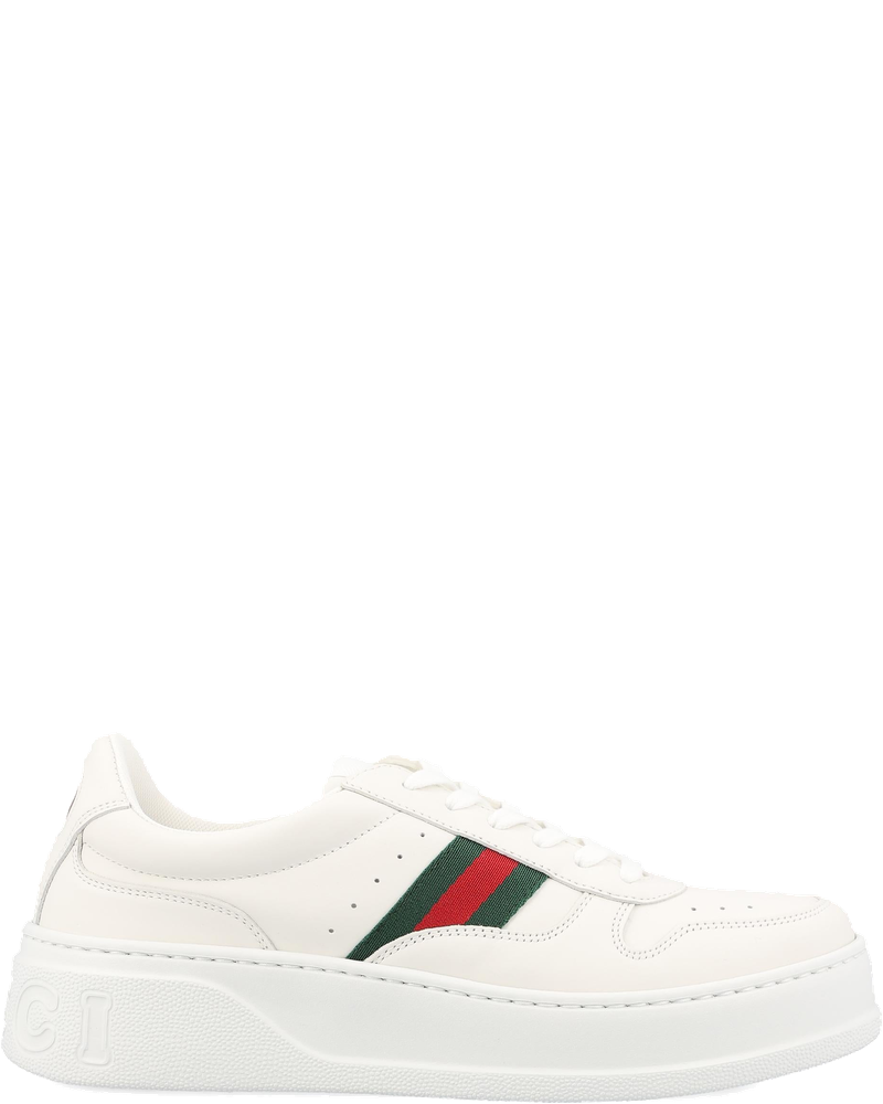 Leather Sneakers Gucci – Гарантія оригінальності