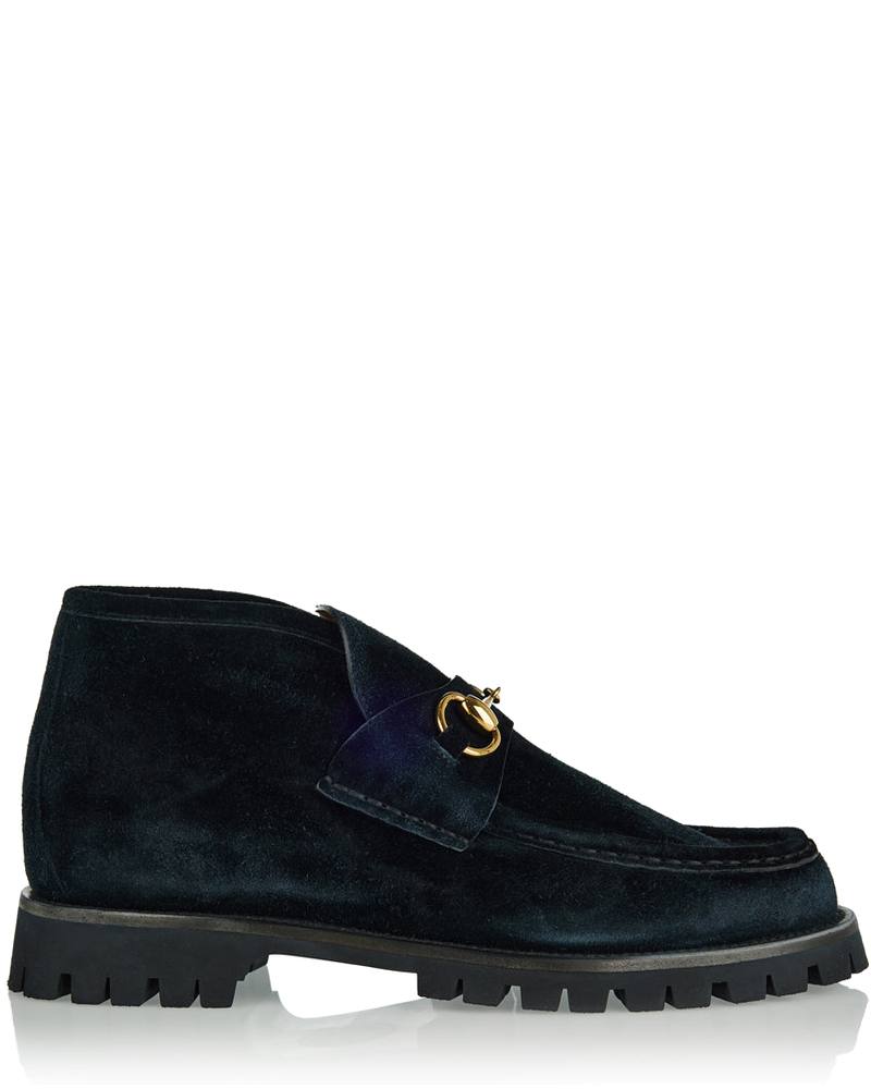 Оригінальна Horsebit Ankle Boots Gucci