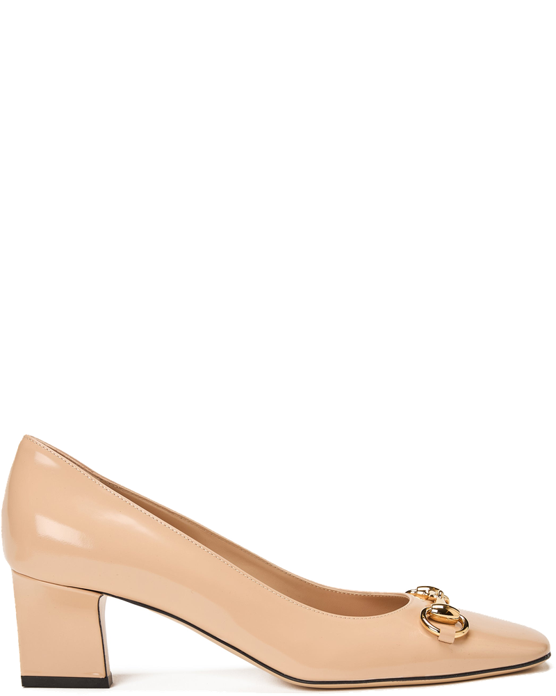 Оригінальна Signora Leather Pumps Gucci