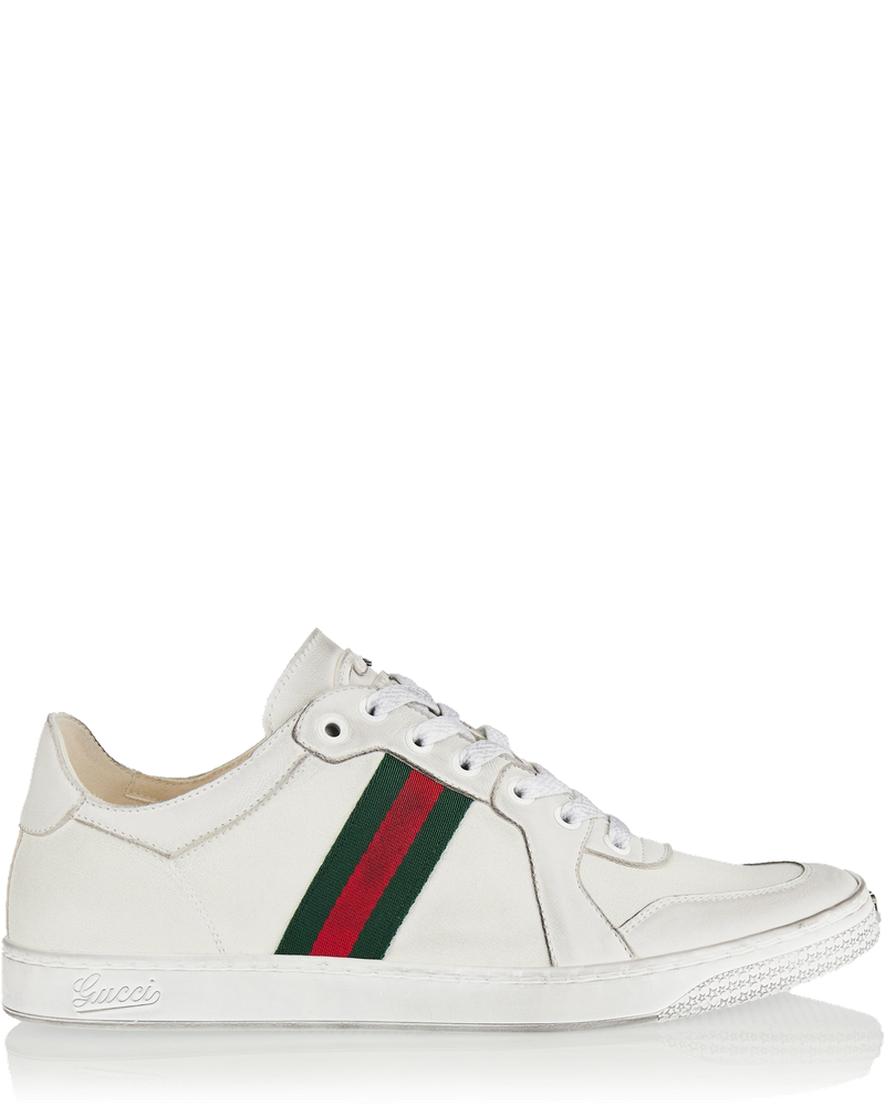 Оригінальна Stretch Low Top Sneakers Gucci