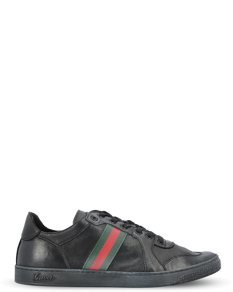 Sneaker Bassa Stretch Gucci – Гарантія оригінальності