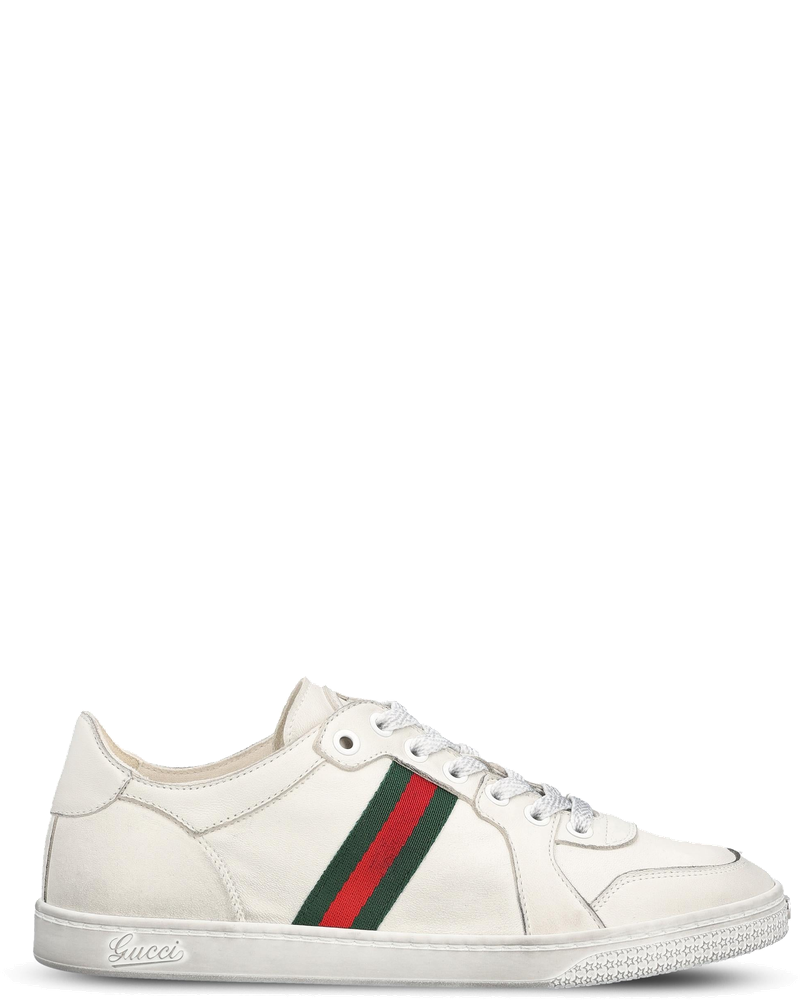 Оригінальна Sneakers Stretch In Pelle Gucci