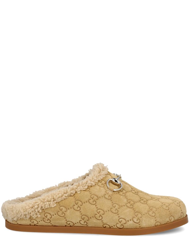 Slippers With Buckle Gucci – Гарантія оригінальності