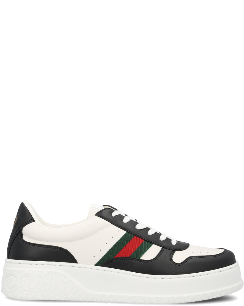 Leather Sneakers Gucci – Гарантія оригінальності