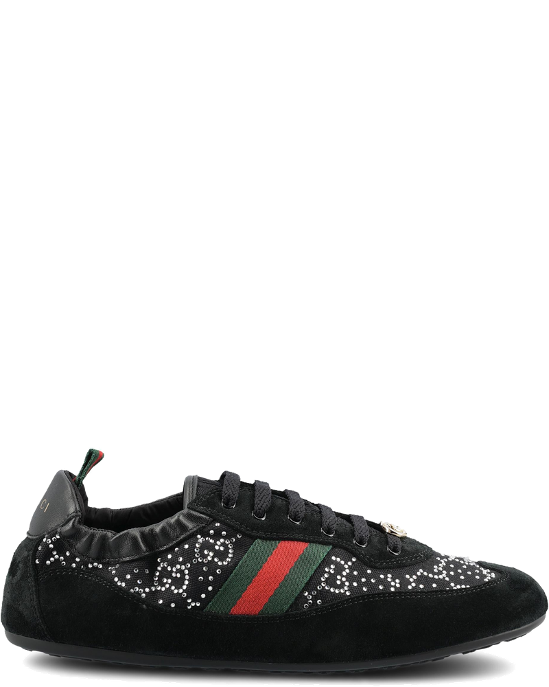 Sneaker Gucci Shift With Crystals Gg Gucci – Гарантія оригінальності