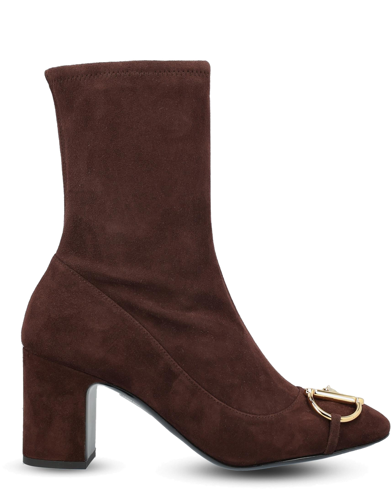 Оригінальна Ankle Boot With Half Buckle Gucci