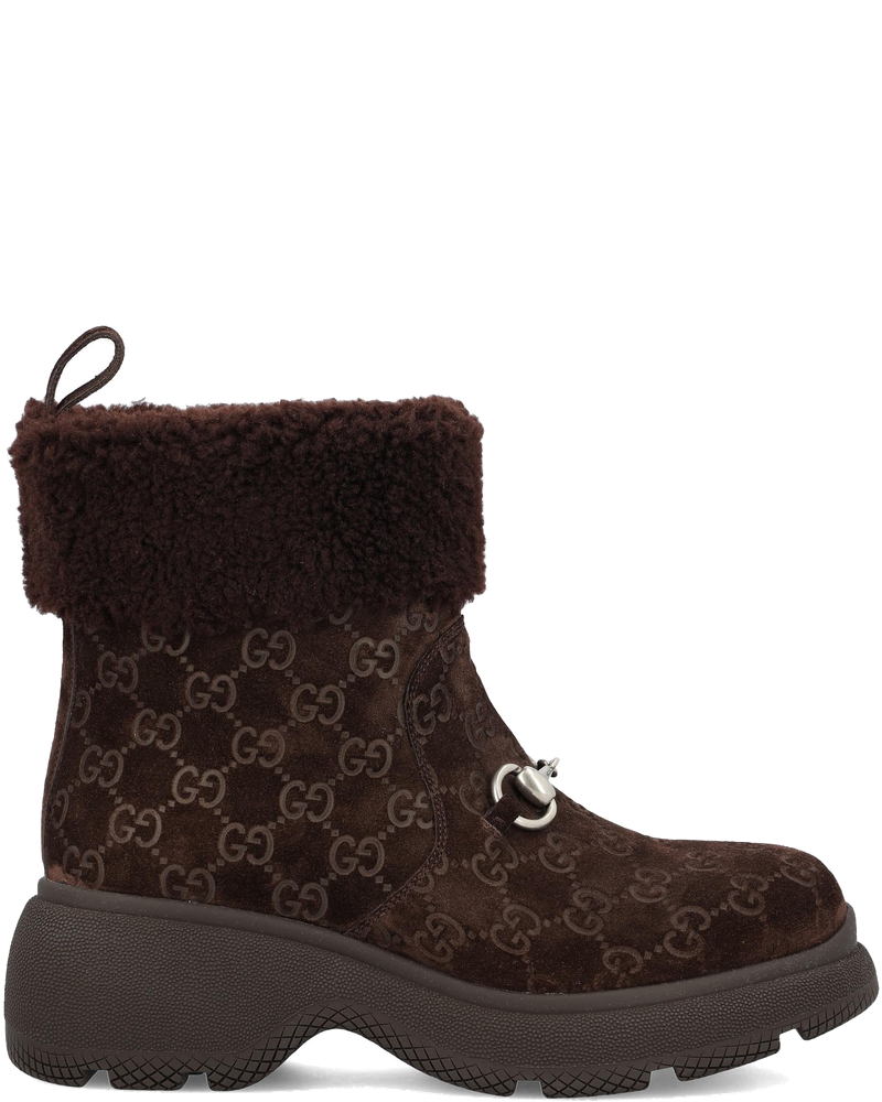 Leather Boots Gucci оригінал – Купити в Україні