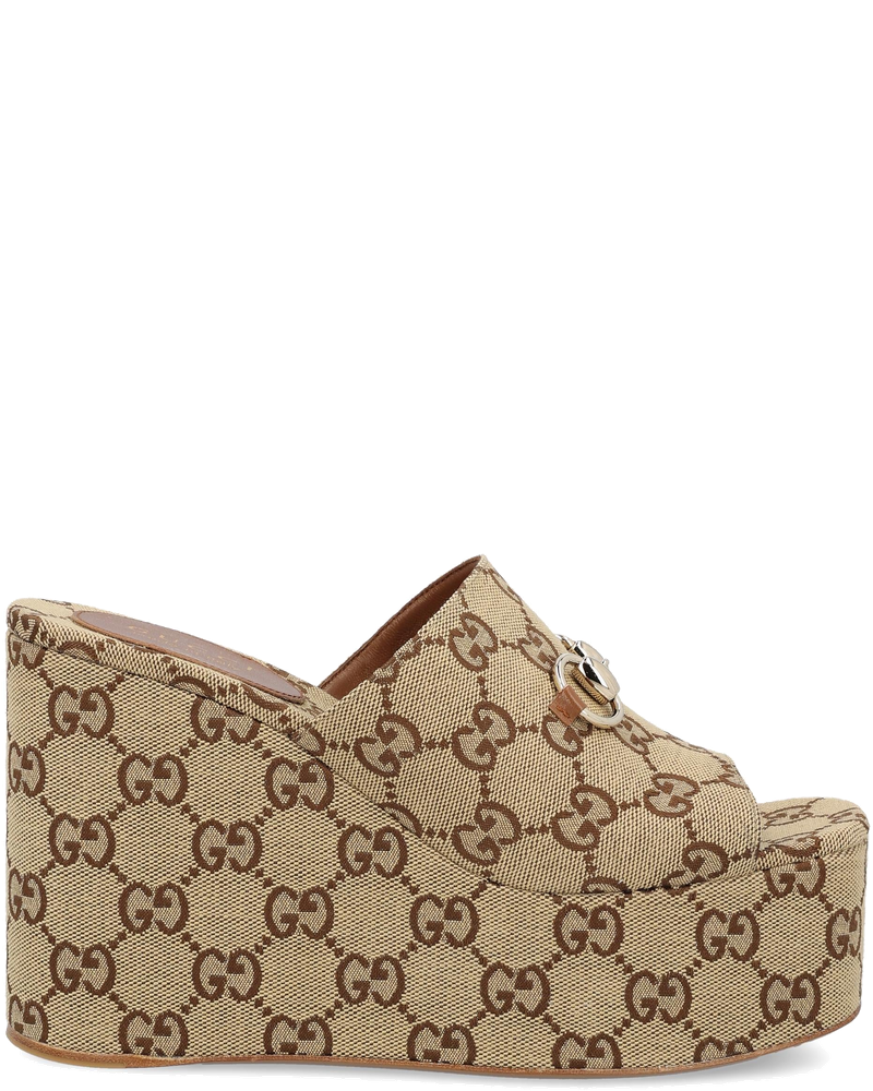 Wedge Sandal Gucci – Гарантія оригінальності