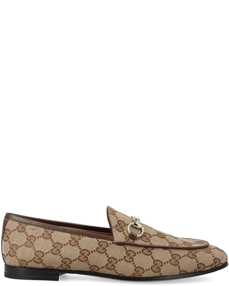 Jordaan Loafer Gucci – Гарантія оригінальності