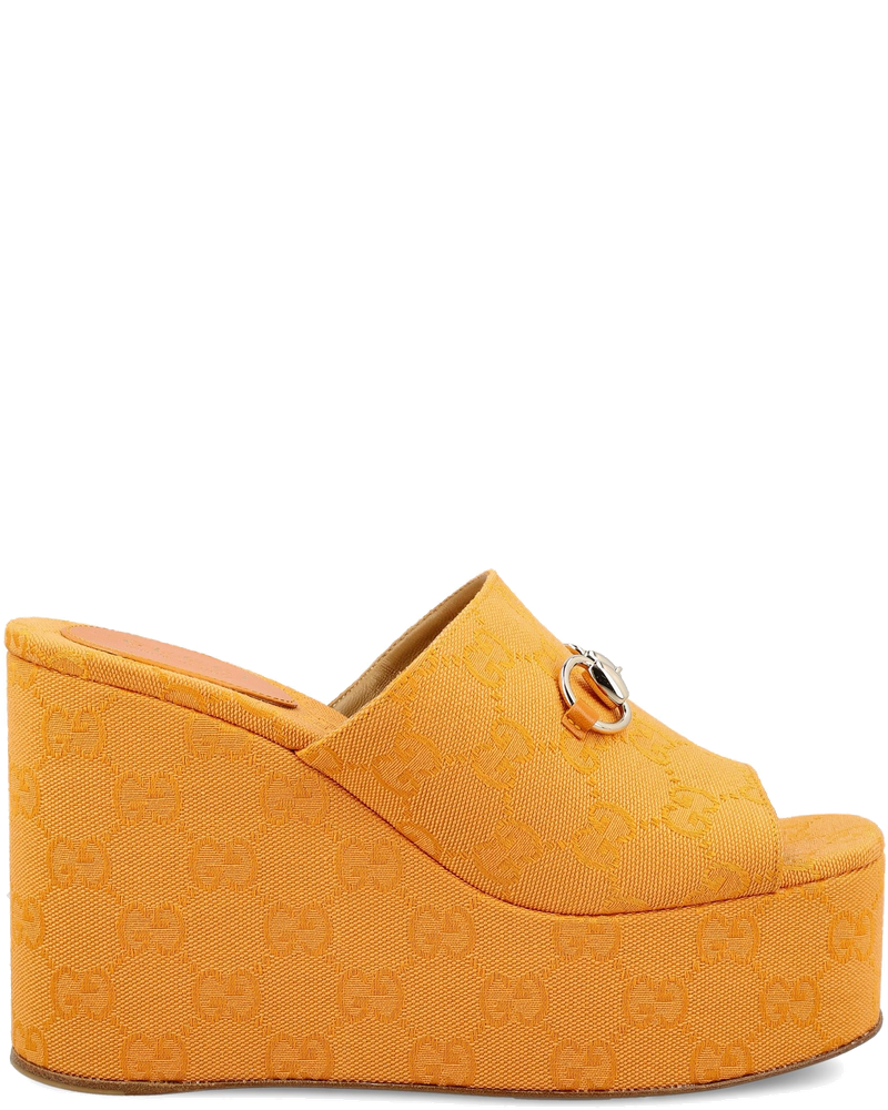 Wedge Sandal Gucci – Гарантія оригінальності