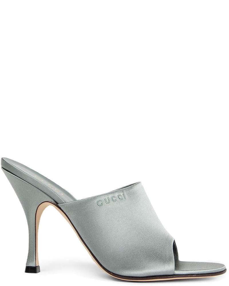 Satin Mules Gucci оригінал – Купити в Україні