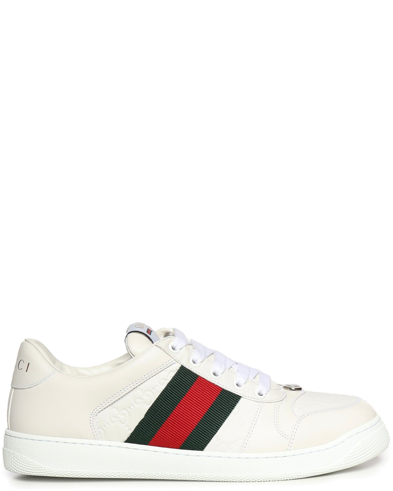 Оригінальна Sneaker Screener In Pelle Gucci