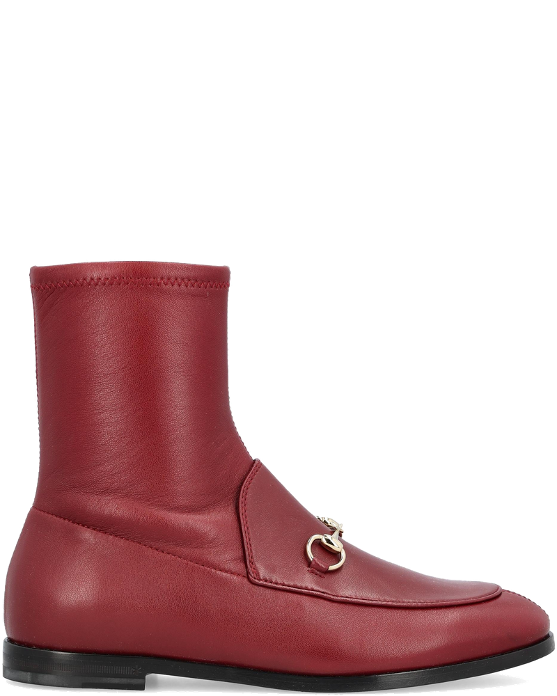 Jordaan Ankle Boots Gucci – Гарантія оригінальності