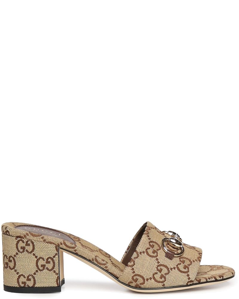 Sandalo Slider Con Morsetto Gucci оригінал – Купити в Україні