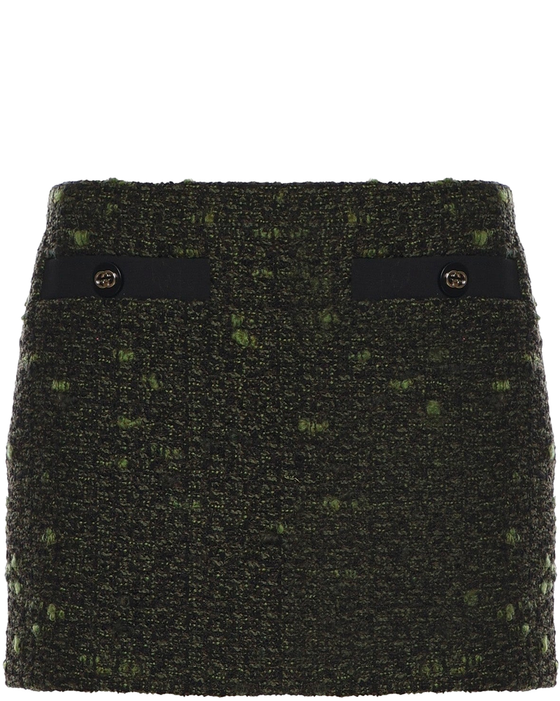 Gonna In Lana Bouclé Gucci оригінал – Купити в Україні