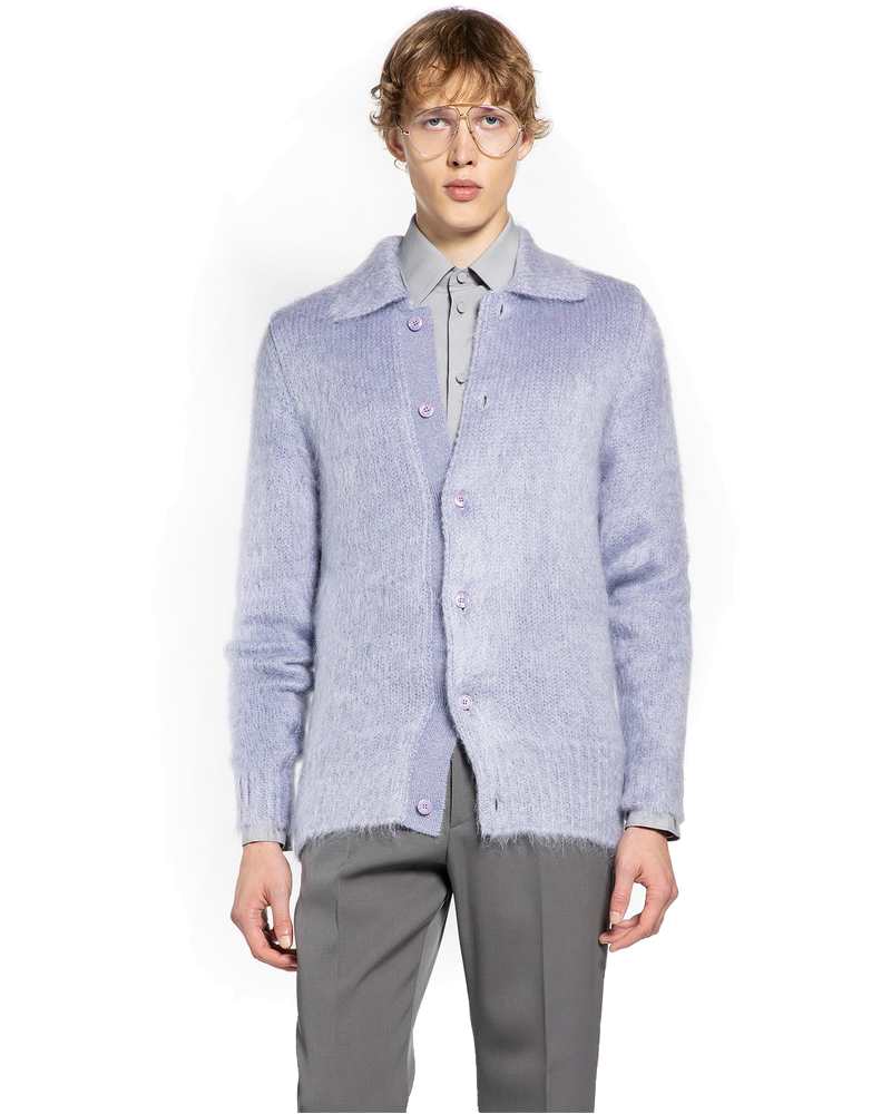 Brushed Wool Cardigan Gucci оригінал – Купити в Україні