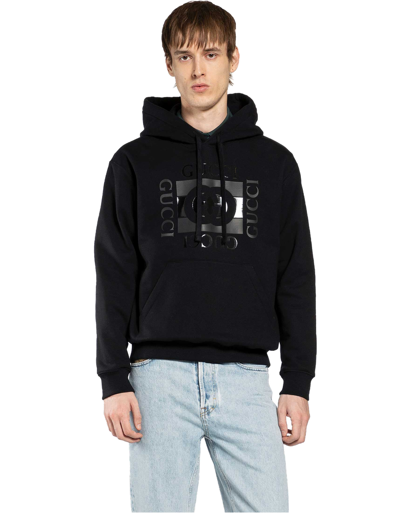 Interlocking G Hoodie Gucci – Гарантія оригінальності