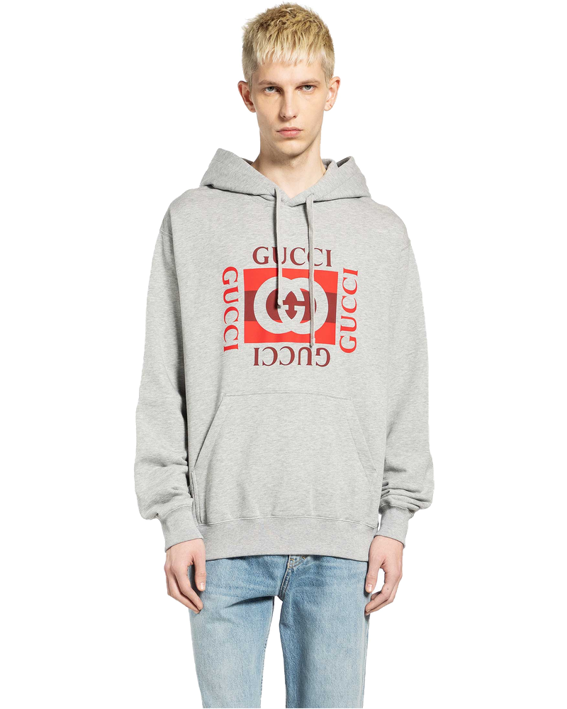 Interlocking G Hoodie Gucci – Гарантія оригінальності