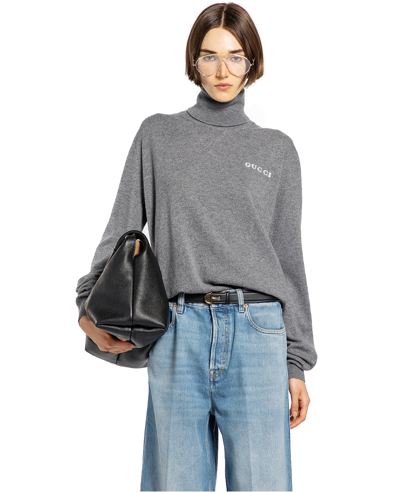 Cashmere Turtleneck Knit Gucci оригінал – Купити в Україні