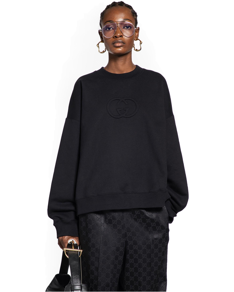 Оригінальна Interlocking G Sweatshirt Gucci