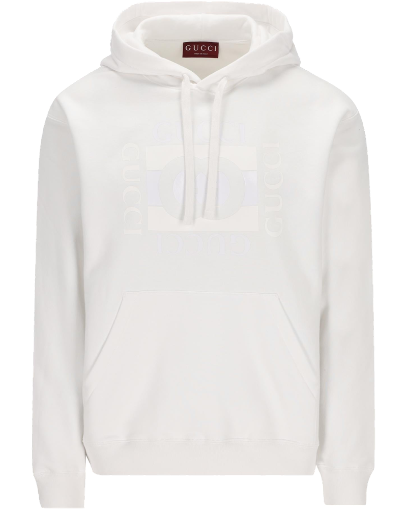 Оригінальна Cotton Sweatshirt Gucci