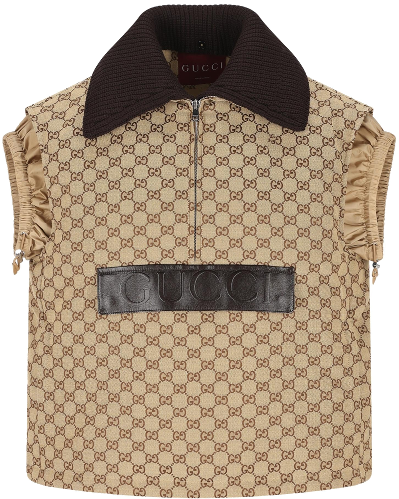 Оригінальна Cotton Vest Gucci