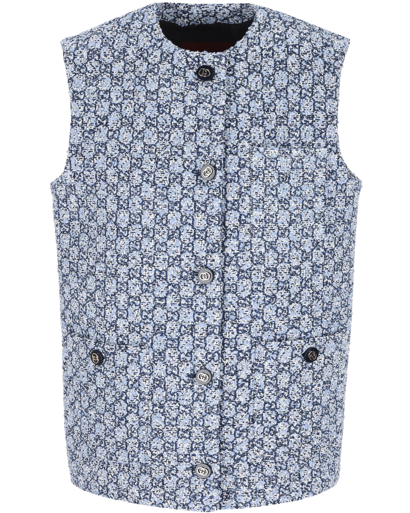 Оригінальна Cotton Gilet Gucci