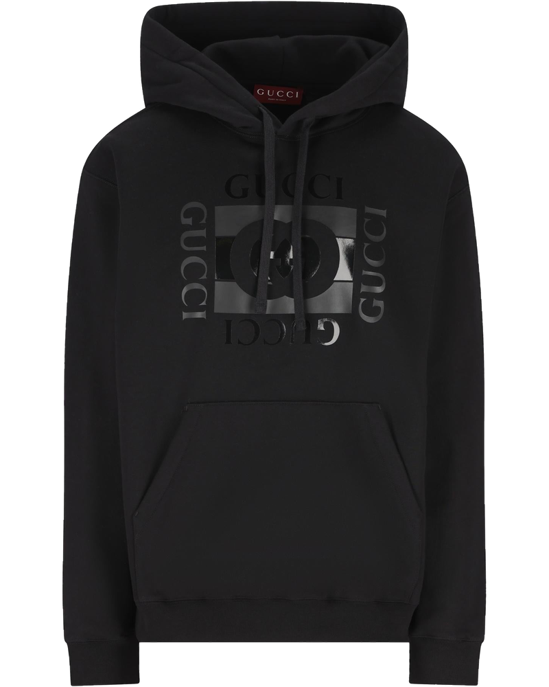 Оригінальна Cotton Sweatshirt Gucci