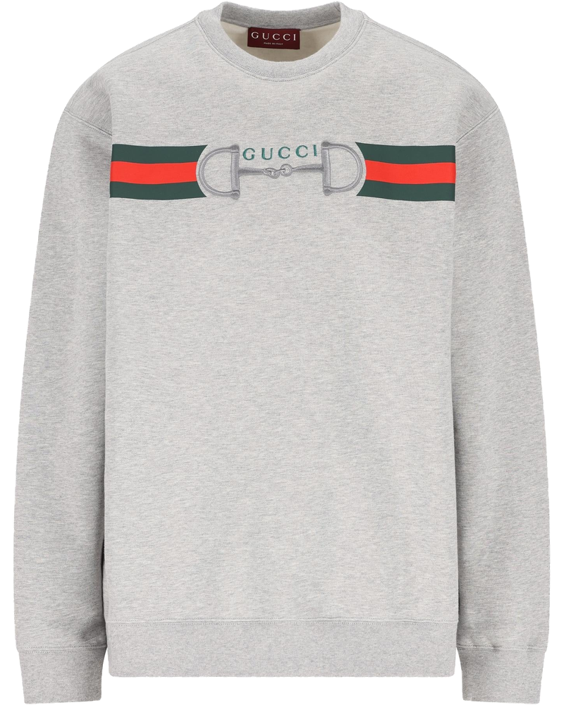 Оригінальна Cotton Sweatshirt Gucci