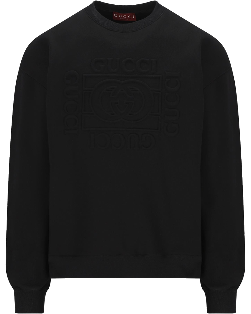 Оригінальна Cotton Sweatshirt Gucci