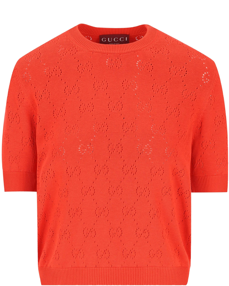 Cotton Sweater Gucci оригінал – Купити в Україні